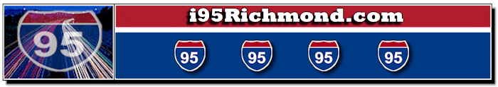 Interstate 95 Richmond Traffic